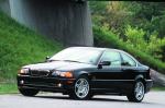 BMW 3-Series Coupe 2000 года